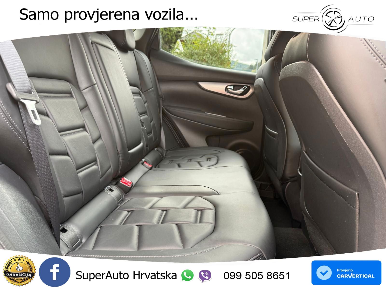 Nissan Qashqai 1.7 dCi (150 KS) 4x4 Xtronic Tekna LED+GR SJED+ACC