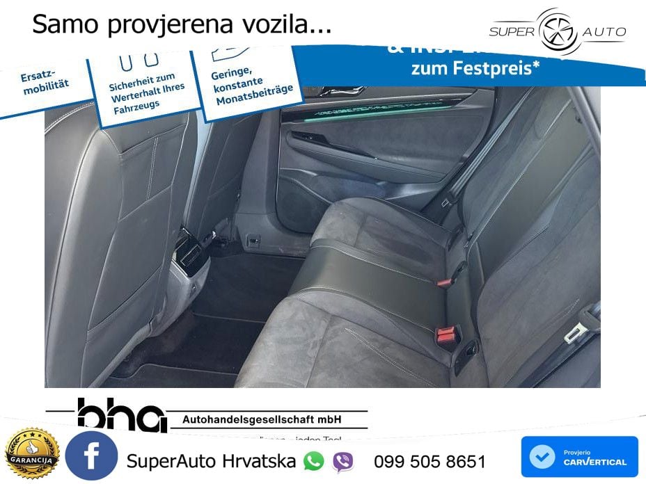 Volkswagen ID.7 Pro 82 kWh (286 KS)