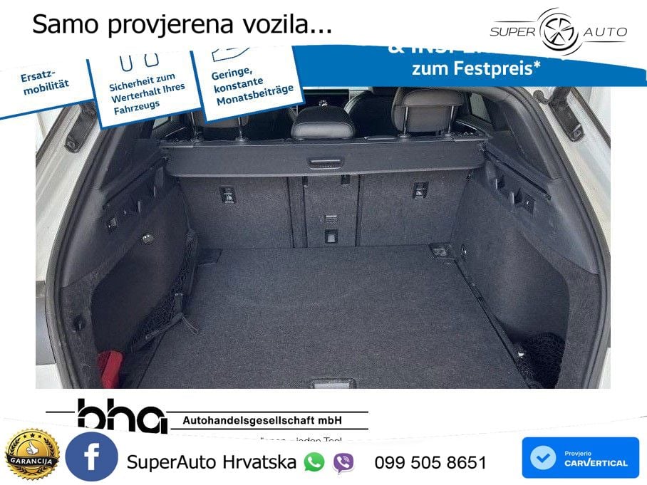 Volkswagen ID.7 Pro 82 kWh (286 KS)