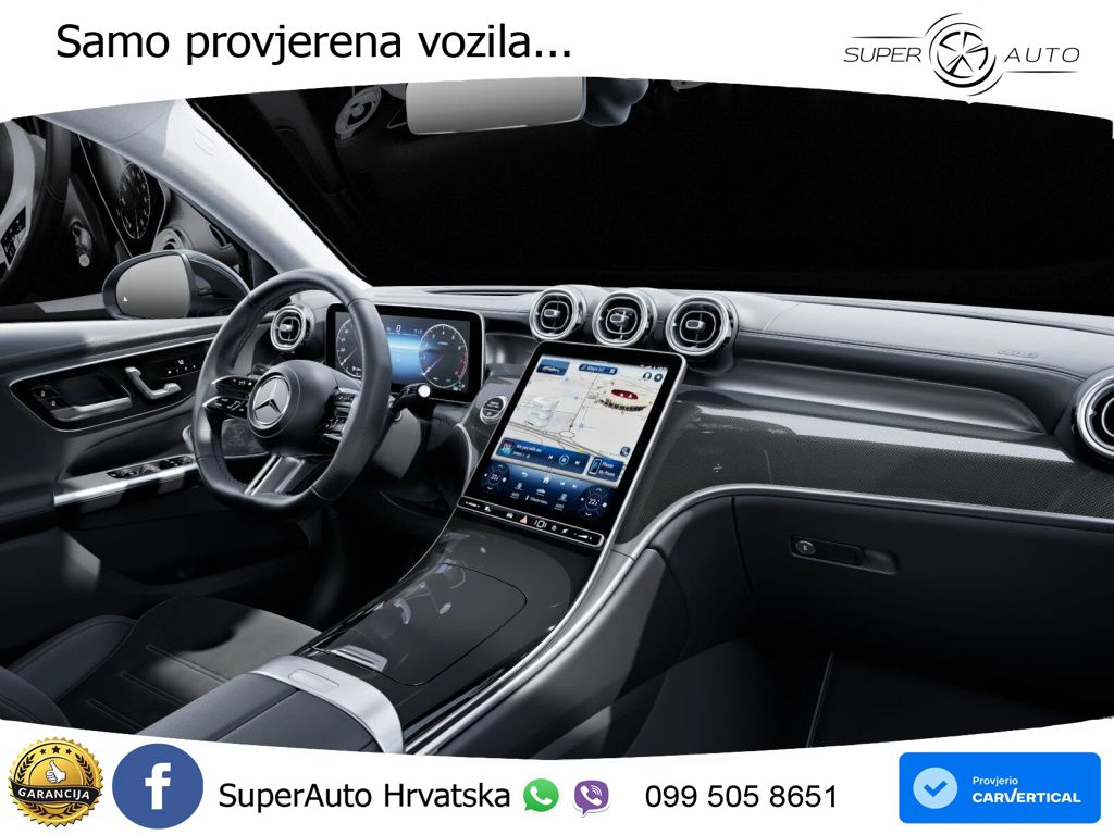 Mercedes GLC Coupe 300 (258 KS) 4MATIC 9G-TRONIC AMG