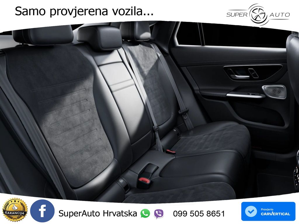 Mercedes GLC Coupe 300 (258 KS) 4MATIC 9G-TRONIC AMG