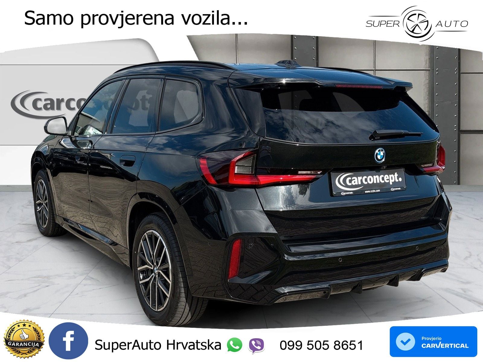BMW X1 30e (326 KS) xDrive Steptronic M Sport LED+GR SJED+ACC