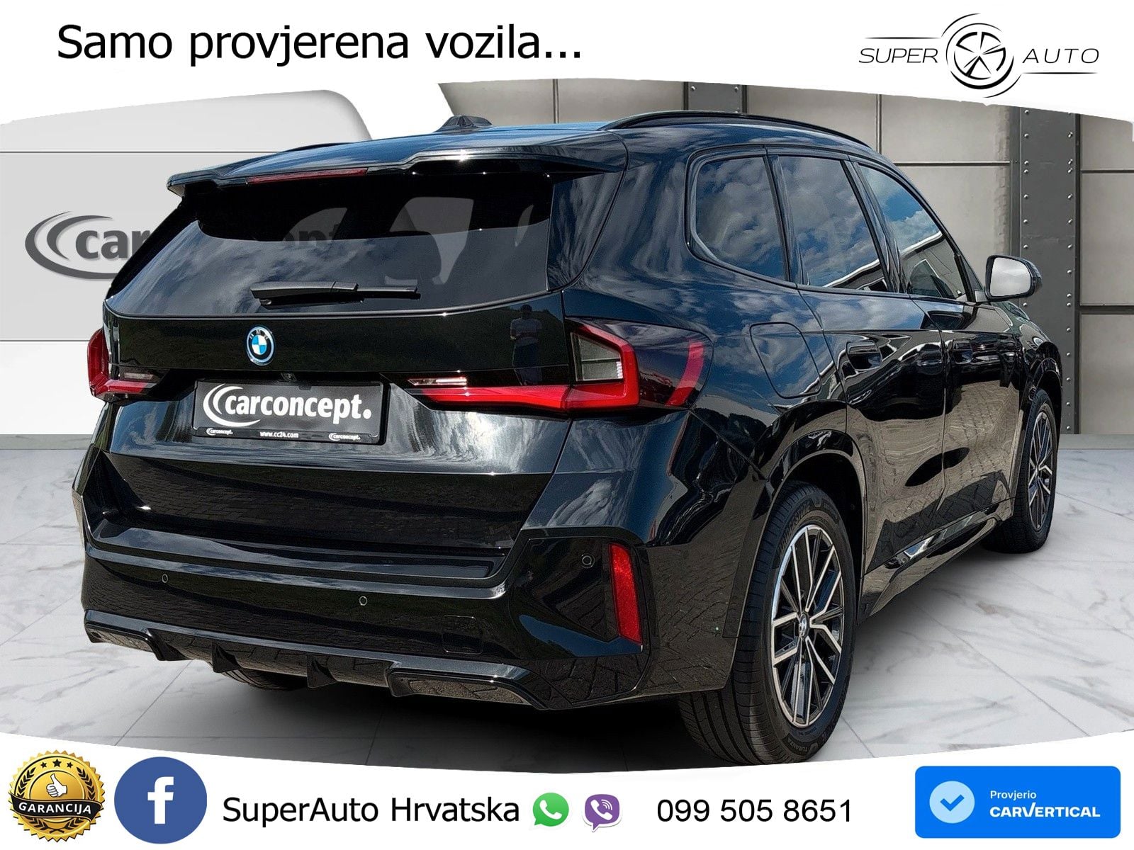 BMW X1 30e (326 KS) xDrive Steptronic M Sport LED+GR SJED+ACC