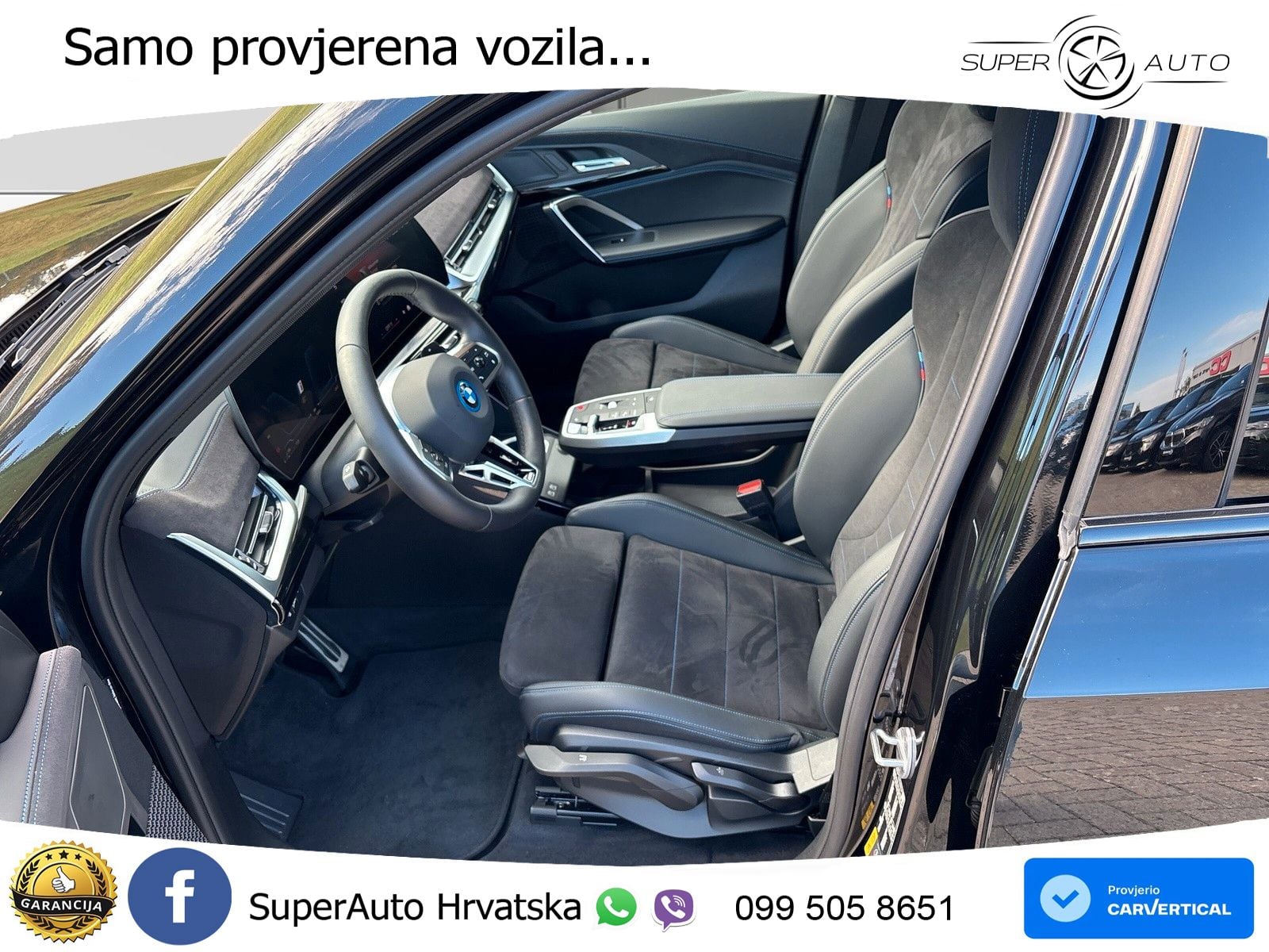 BMW X1 30e (326 KS) xDrive Steptronic M Sport LED+GR SJED+ACC