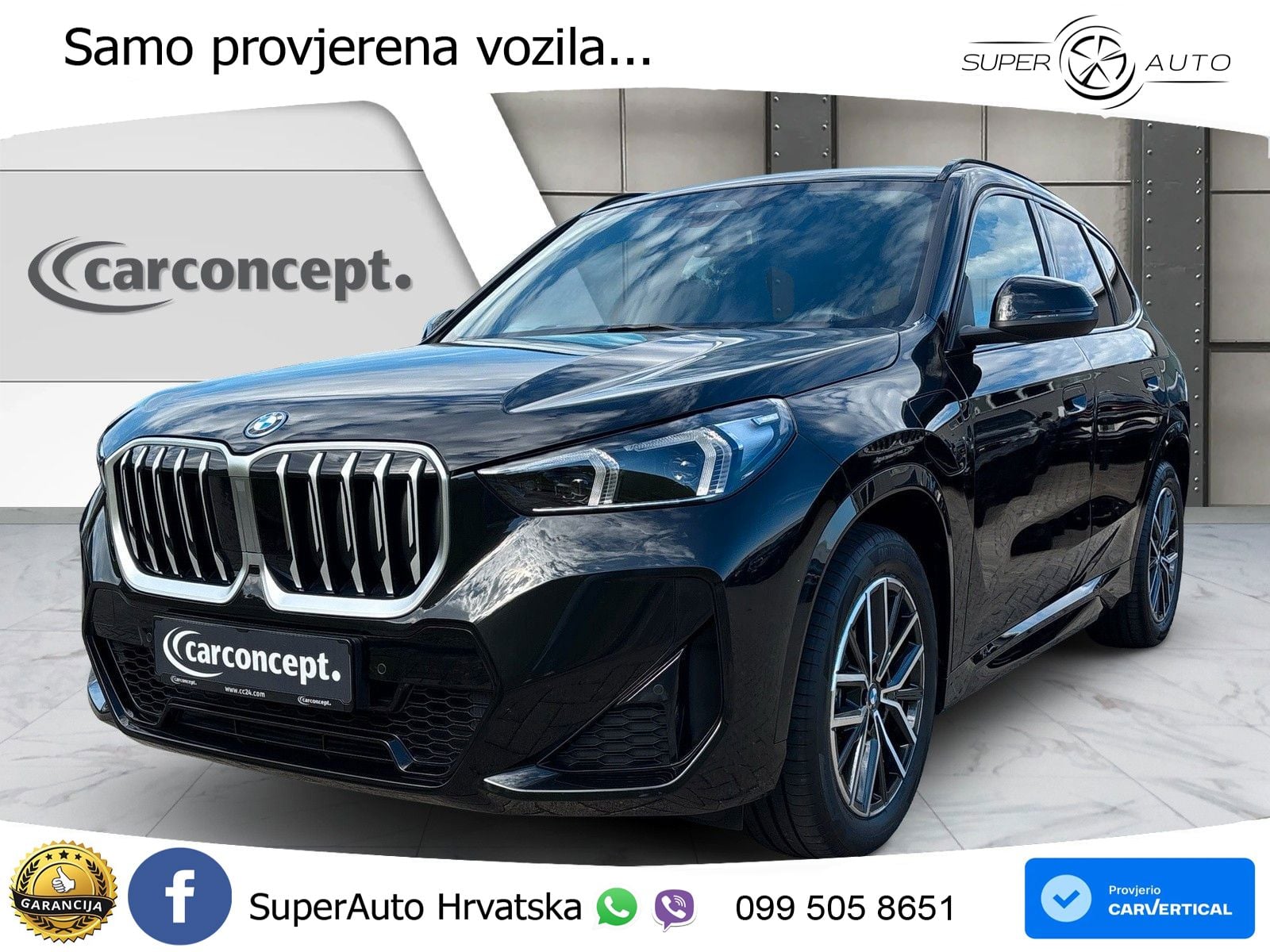 BMW X1 30e (326 KS) xDrive Steptronic M Sport LED+GR SJED+ACC