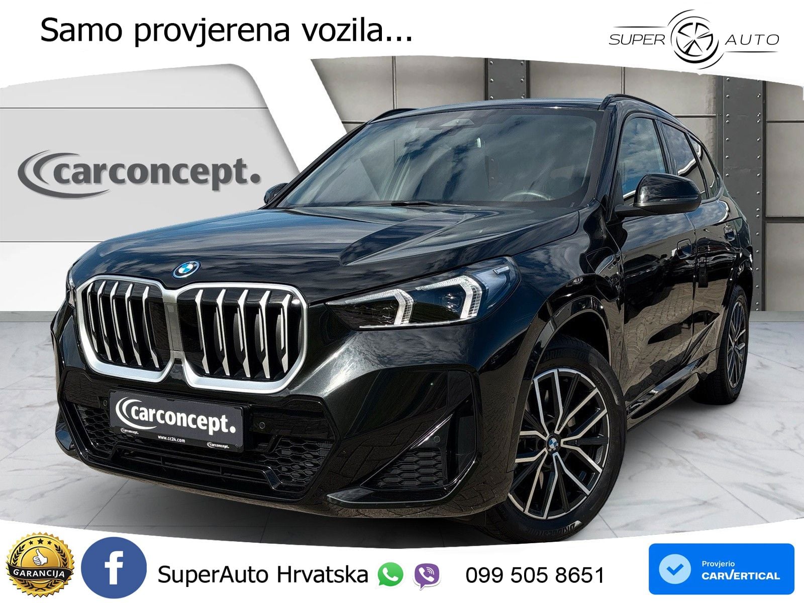 BMW X1 30e (326 KS) xDrive Steptronic M Sport LED+GR SJED+ACC