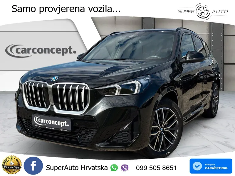 BMW X1 30e (326 KS) xDrive Steptronic M Sport LED+GR SJED+ACC