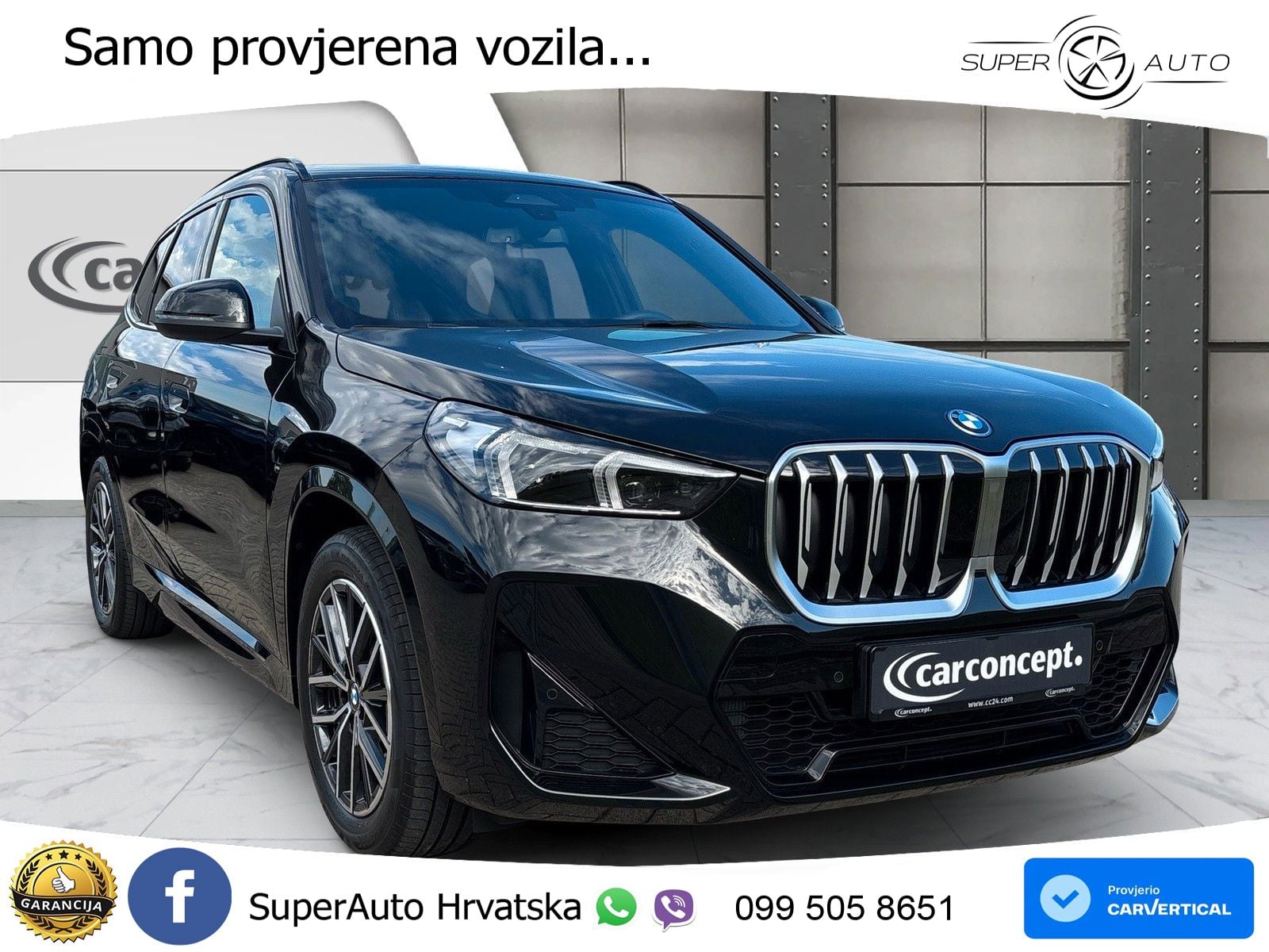 BMW X1 30e (326 KS) xDrive Steptronic M Sport LED+GR SJED+ACC