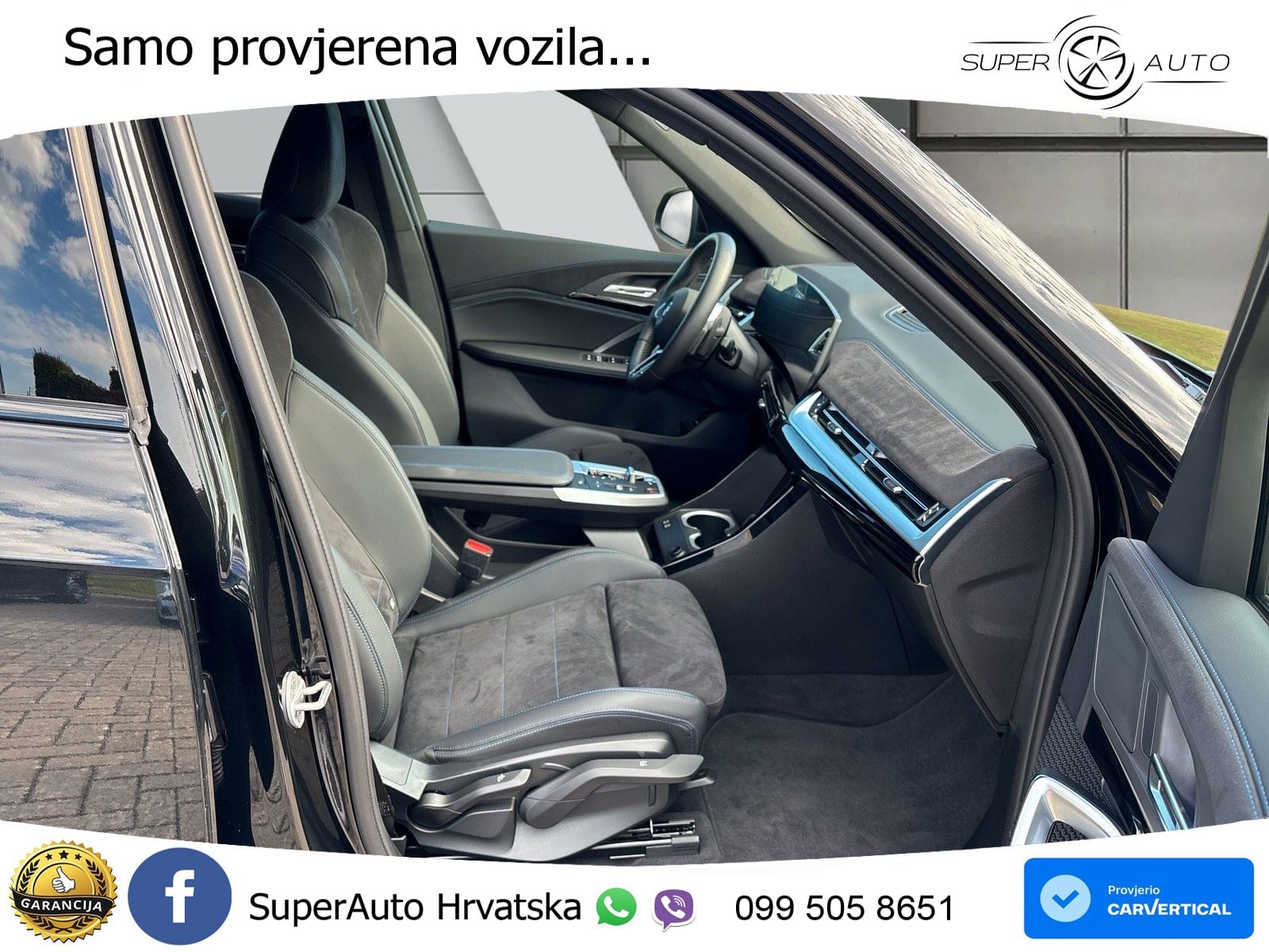 BMW X1 30e (326 KS) xDrive Steptronic M Sport LED+GR SJED+ACC