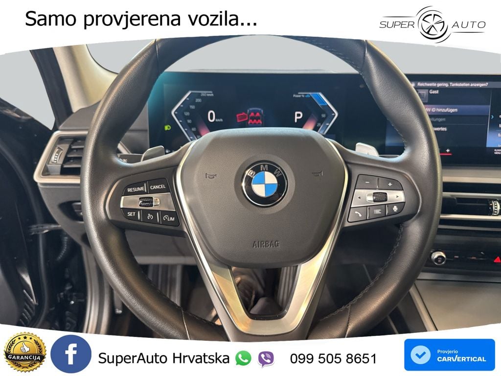 BMW 318i (156 KS) Steptronic