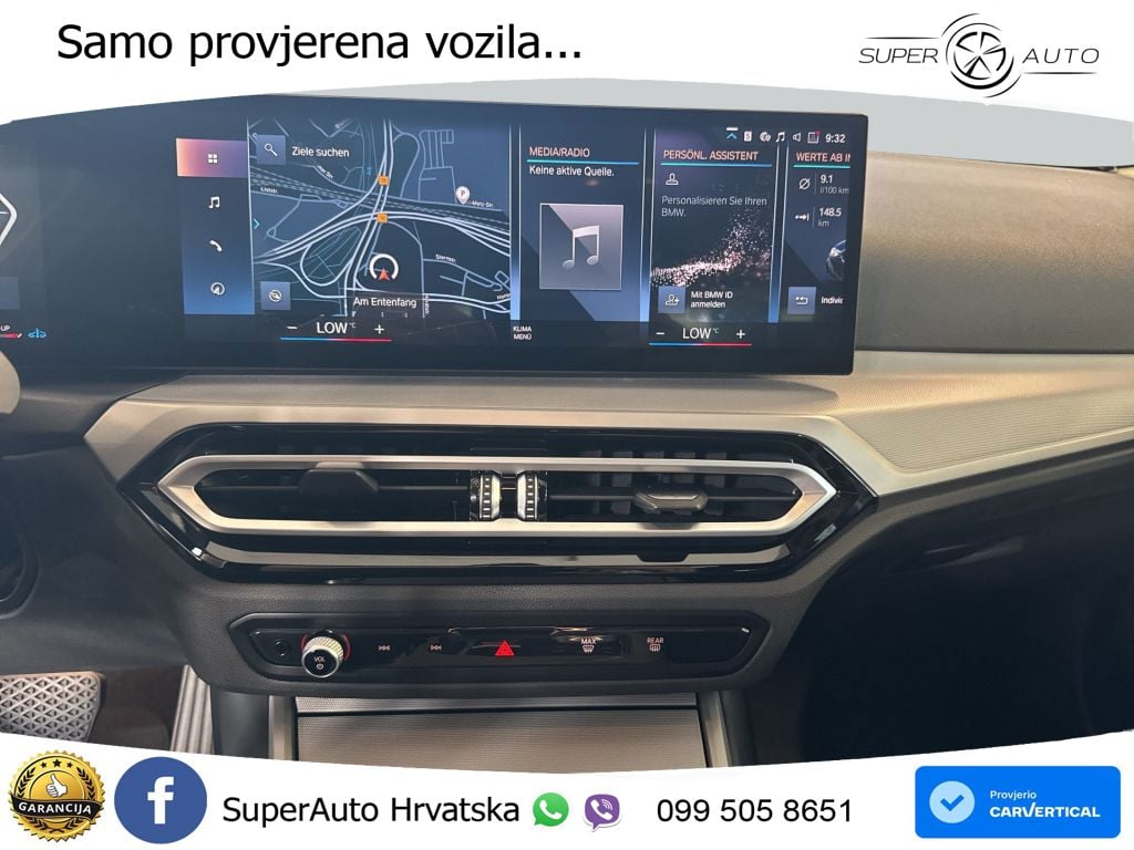 BMW 318i (156 KS) Steptronic