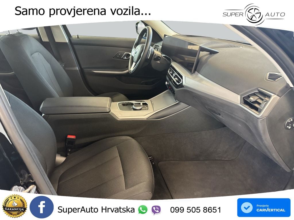 BMW 318i (156 KS) Steptronic