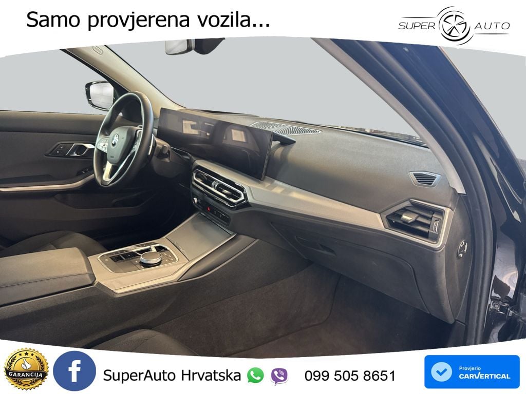 BMW 318i (156 KS) Steptronic