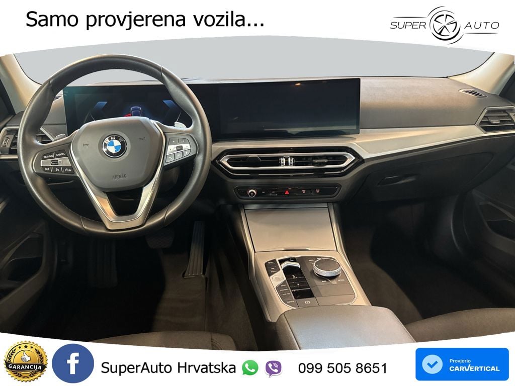 BMW 318i (156 KS) Steptronic