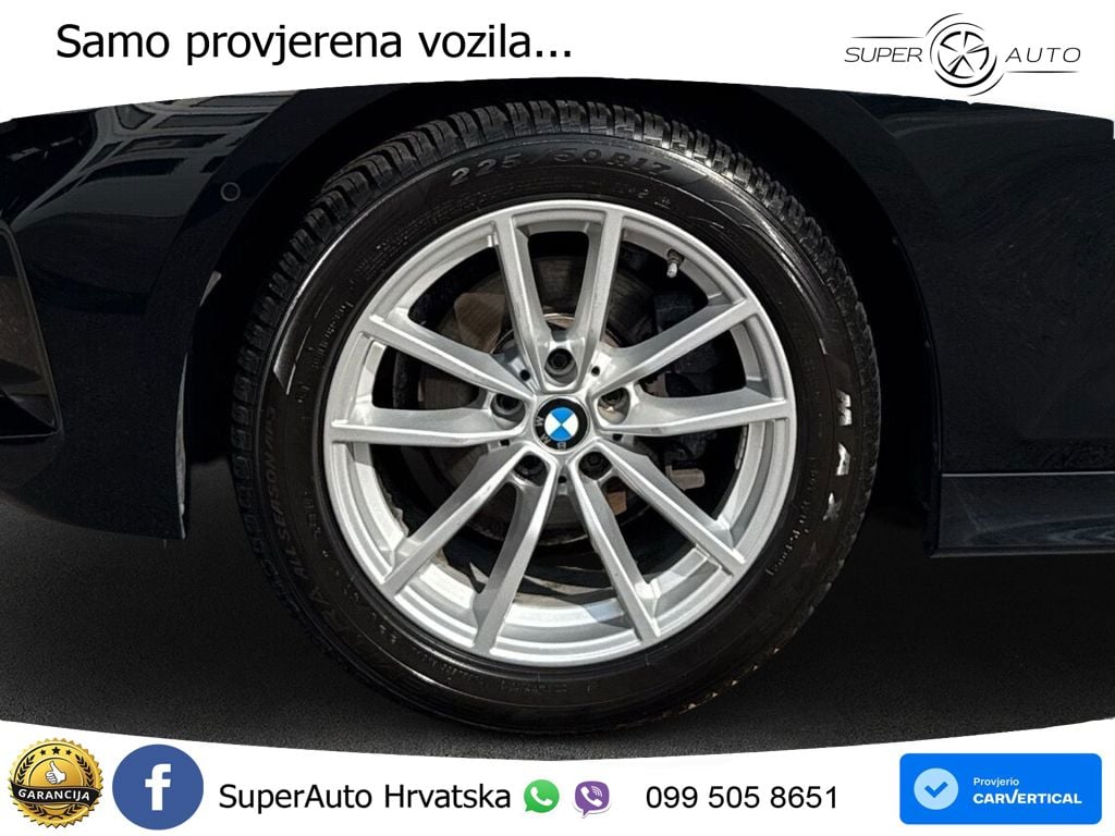 BMW 318i (156 KS) Steptronic