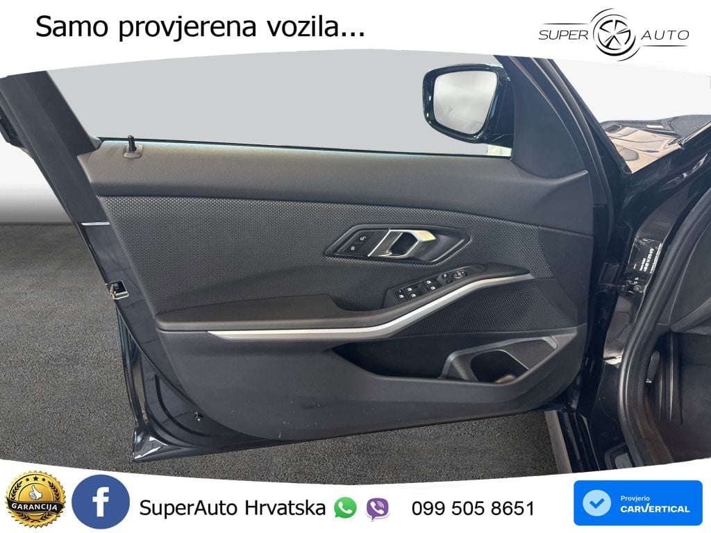 BMW 318i (156 KS) Steptronic