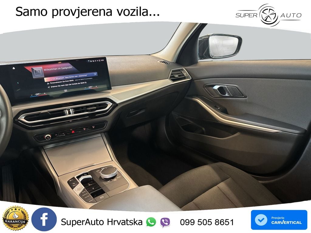 BMW 318i (156 KS) Steptronic