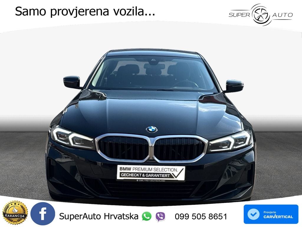 BMW 318i (156 KS) Steptronic