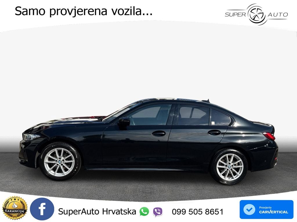 BMW 318i (156 KS) Steptronic