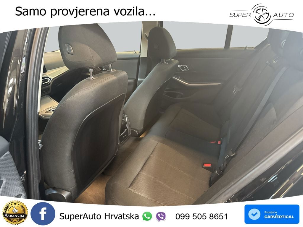 BMW 318i (156 KS) Steptronic