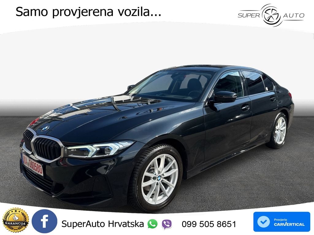 BMW 318i (156 KS) Steptronic