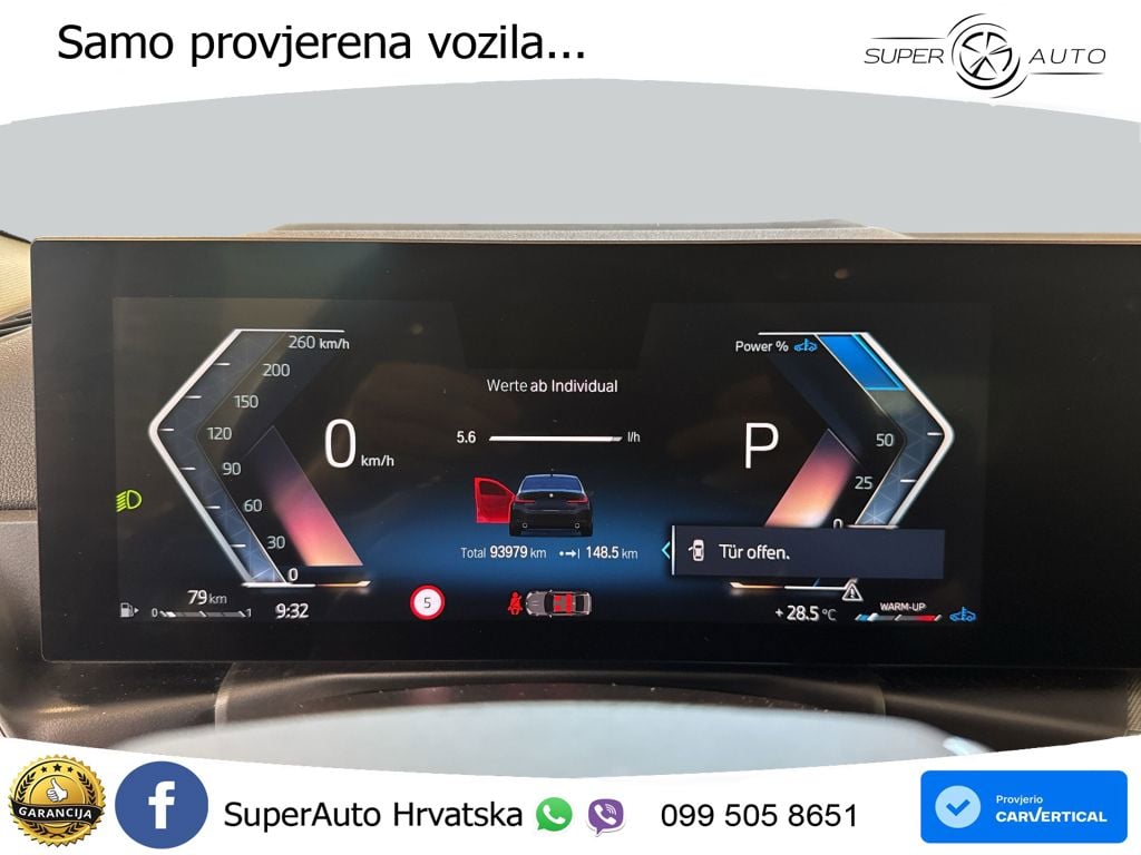 BMW 318i (156 KS) Steptronic