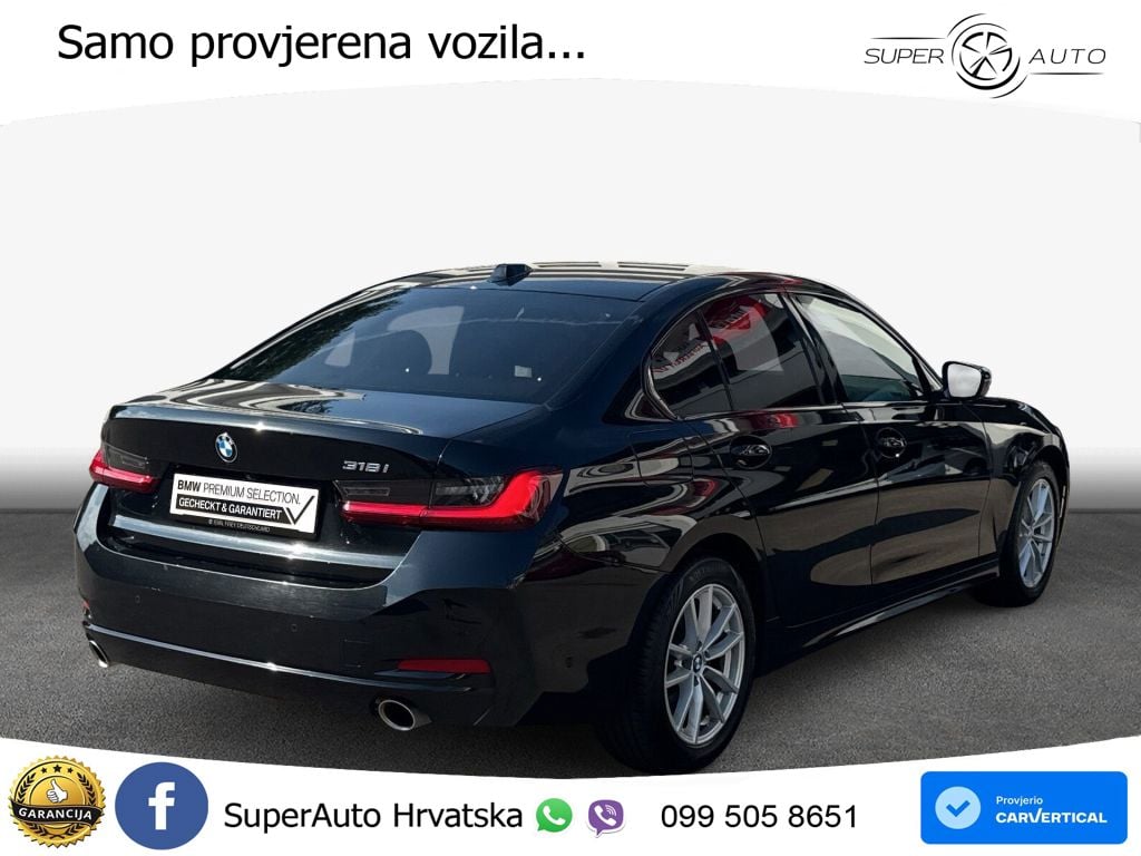 BMW 318i (156 KS) Steptronic