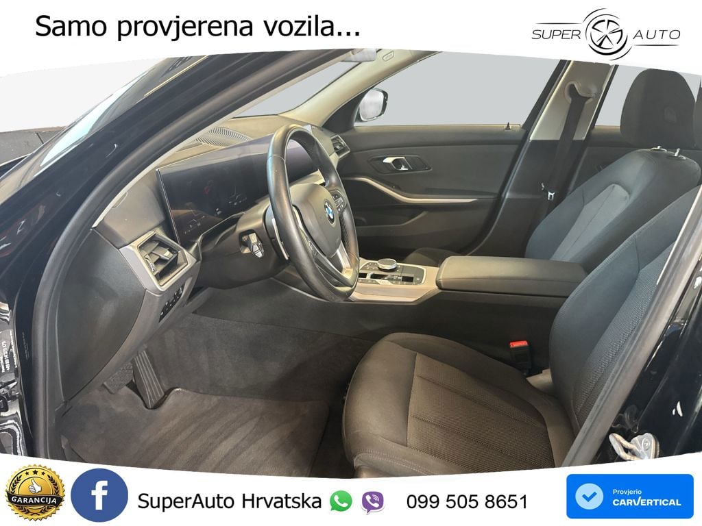 BMW 318i (156 KS) Steptronic