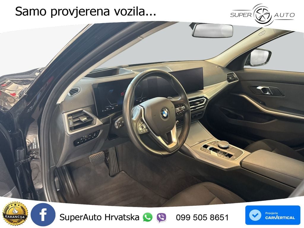 BMW 318i (156 KS) Steptronic
