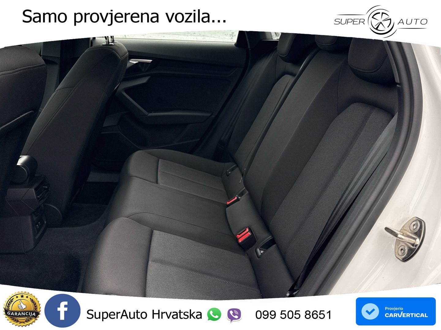 Audi A3 30 TDI (116 KS) S tronic