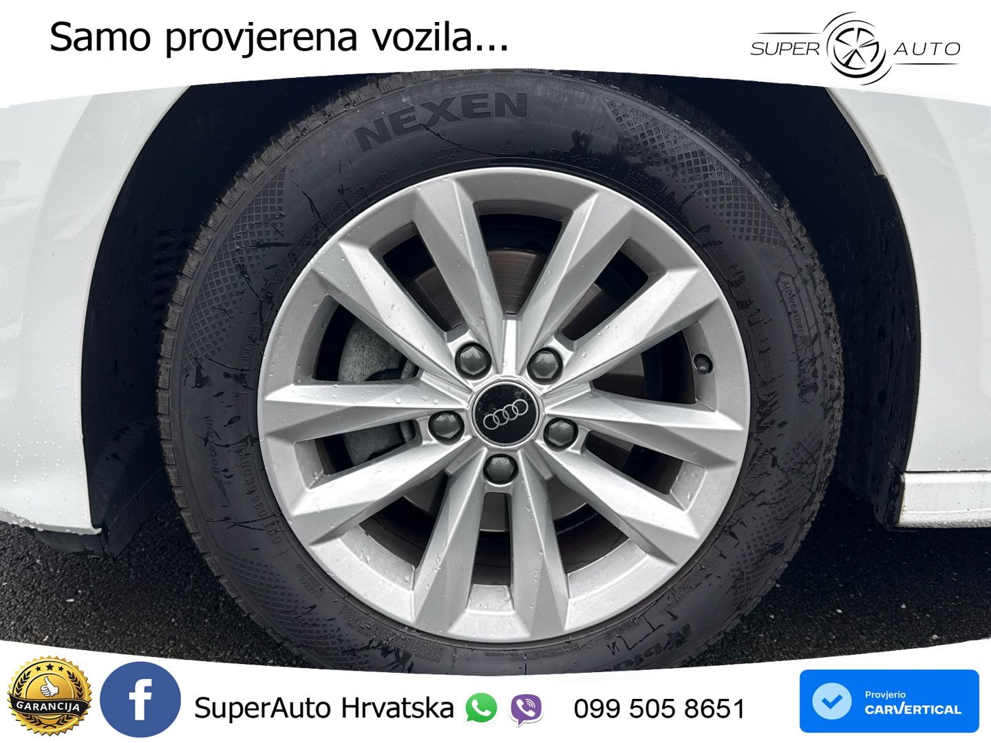 Audi A3 30 TDI (116 KS) S tronic