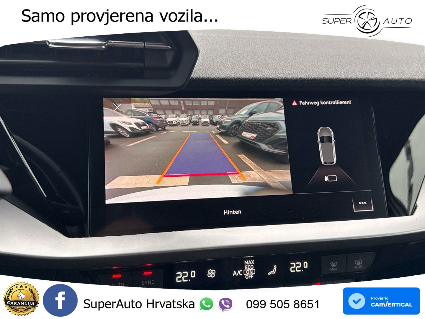 Audi A3 30 TDI (116 KS) S tronic