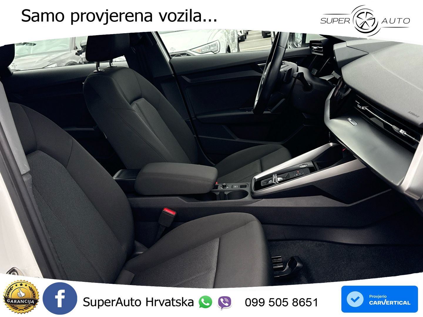 Audi A3 30 TDI (116 KS) S tronic