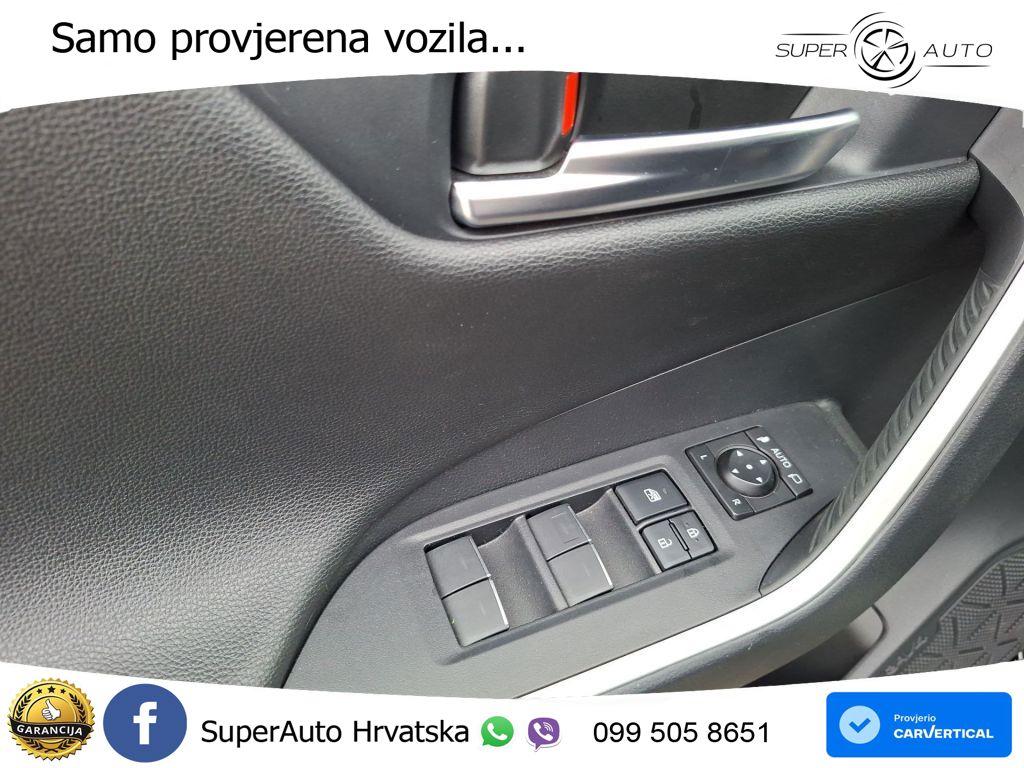Toyota RAV4 2.5 (218 KS) Hybrid eCVT Teamplayer LED+GR SJED+ACC
