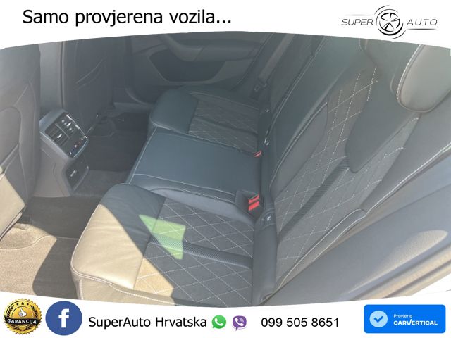 Škoda Octavia Combi RS 2.0 TSI (245 KS) DSG LED+GR SJED+ACC