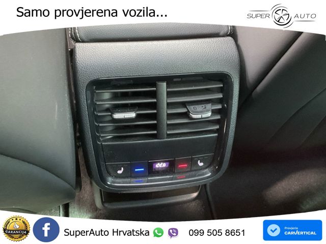 Škoda Octavia Combi RS 2.0 TSI (245 KS) DSG LED+GR SJED+ACC