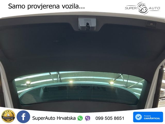 Škoda Octavia Combi RS 2.0 TSI (245 KS) DSG LED+GR SJED+ACC