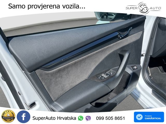 Škoda Octavia Combi RS 2.0 TSI (245 KS) DSG LED+GR SJED+ACC