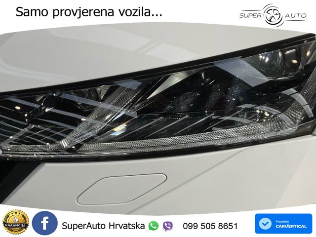 Škoda Octavia Combi RS 2.0 TSI (245 KS) DSG LED+GR SJED+ACC