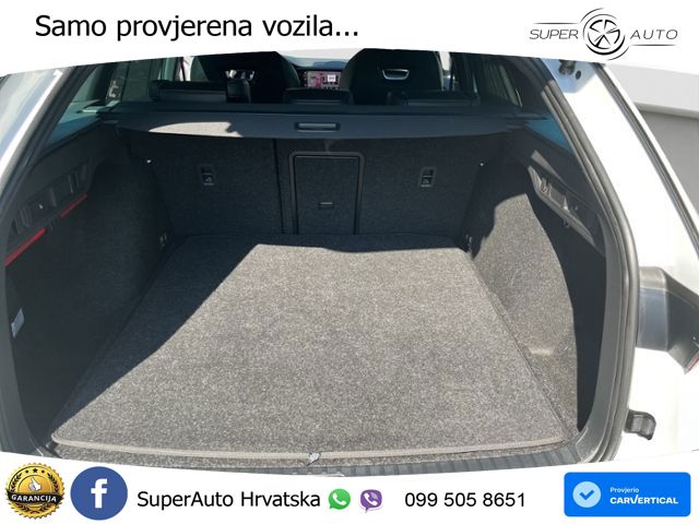 Škoda Octavia Combi RS 2.0 TSI (245 KS) DSG LED+GR SJED+ACC