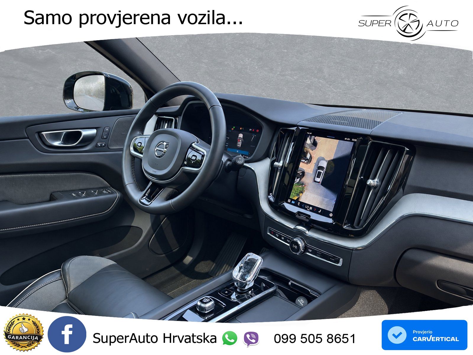 Volvo XC60 B4 Diesel AWD Geartronic ACC+HEAD+4xGR SJED+360+PANO