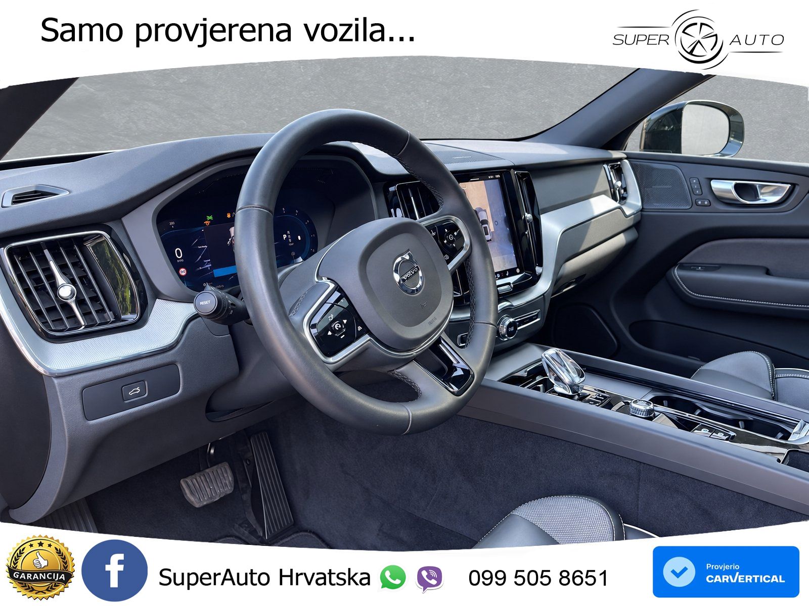 Volvo XC60 B4 Diesel AWD Geartronic ACC+HEAD+4xGR SJED+360+PANO