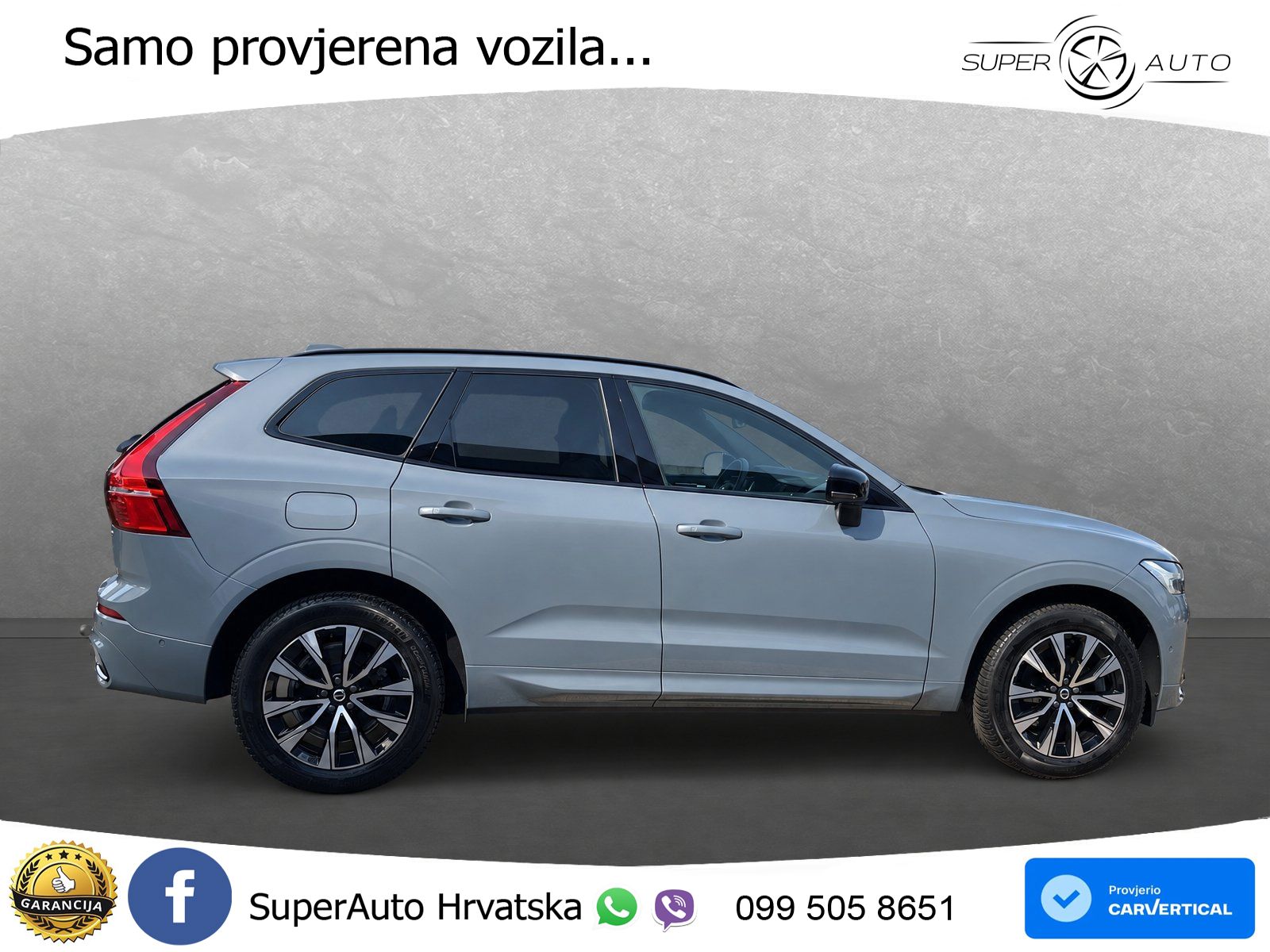 Volvo XC60 B4 Diesel AWD Geartronic ACC+HEAD+4xGR SJED+360+PANO