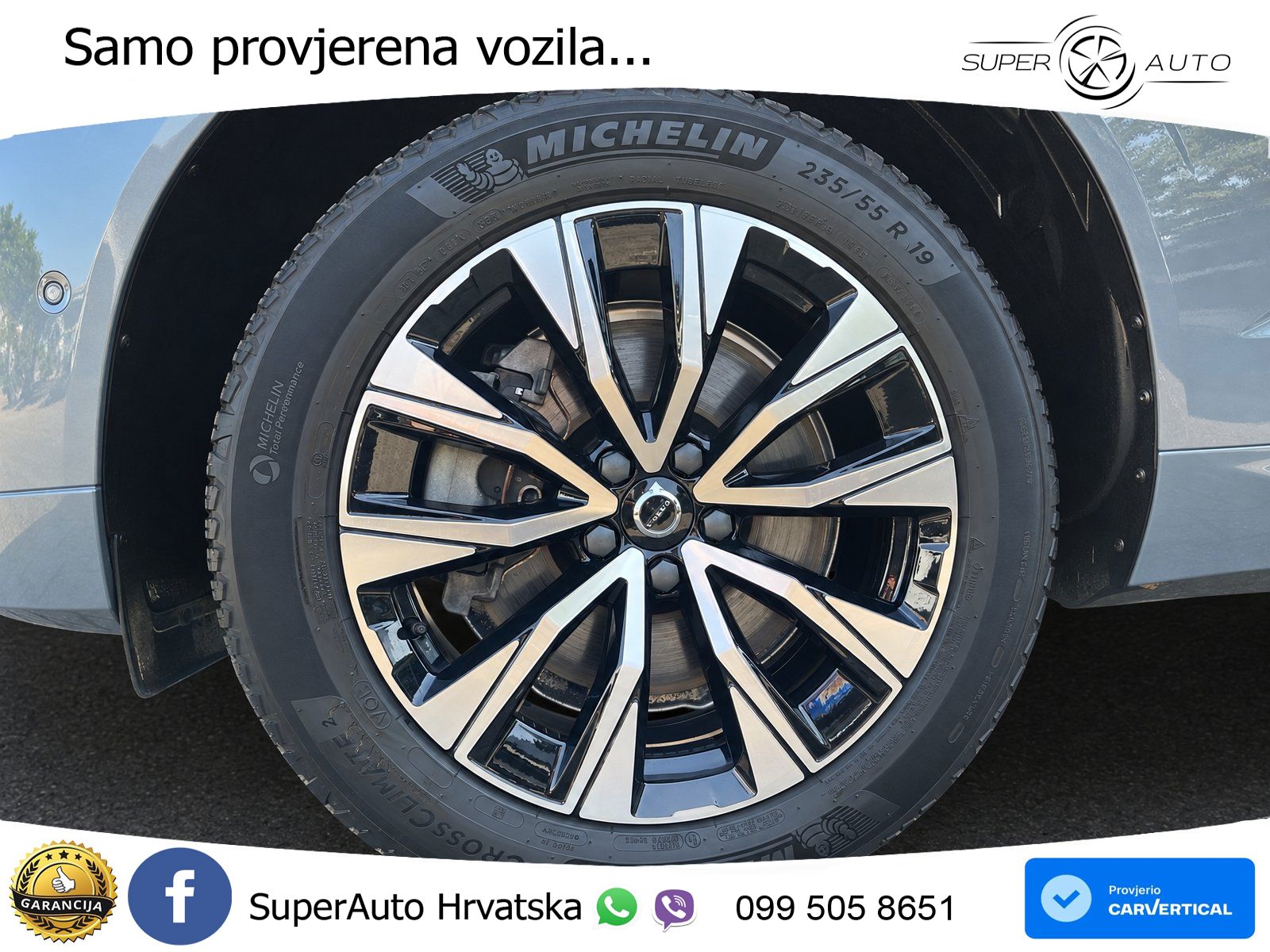 Volvo XC60 B4 Diesel AWD Geartronic ACC+HEAD+4xGR SJED+360+PANO