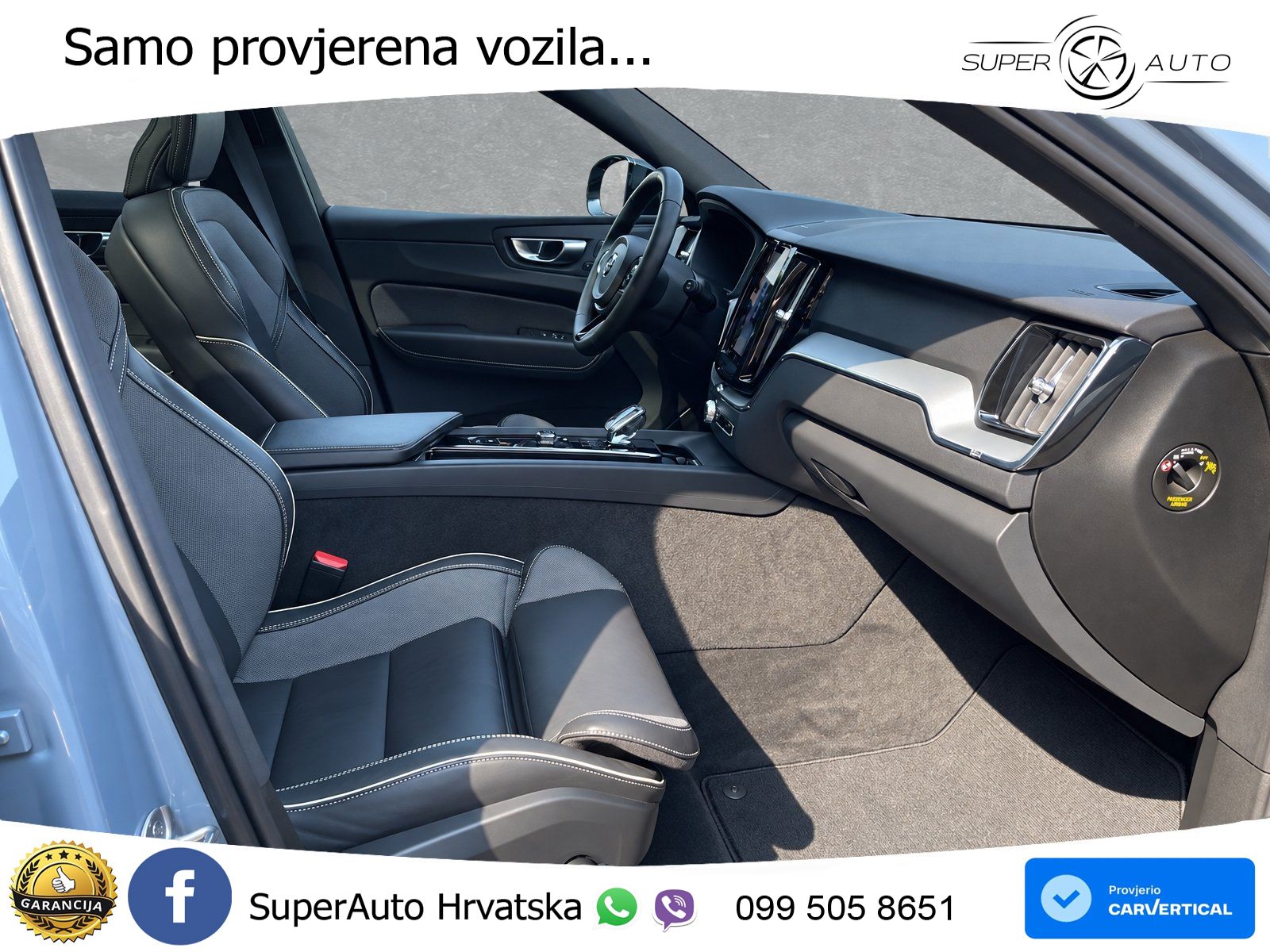 Volvo XC60 B4 Diesel AWD Geartronic ACC+HEAD+4xGR SJED+360+PANO