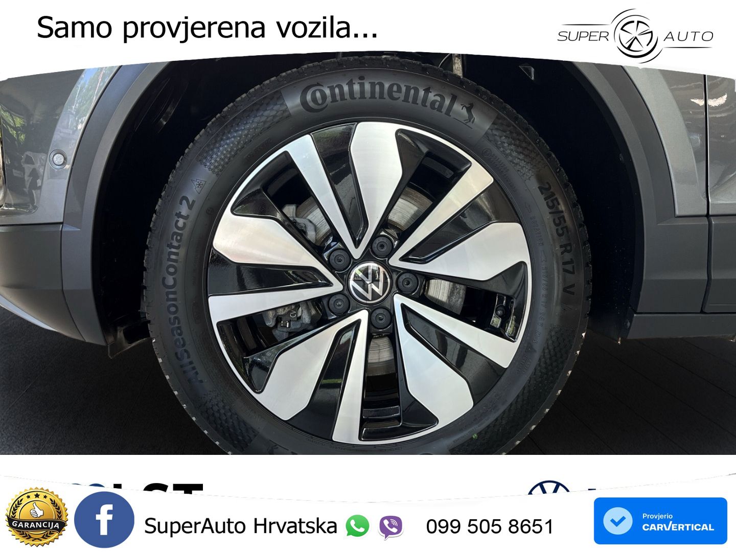 Volkswagen T-Roc I 2.0 TDI (150 KS) DSG LED+GR SJED+ACC