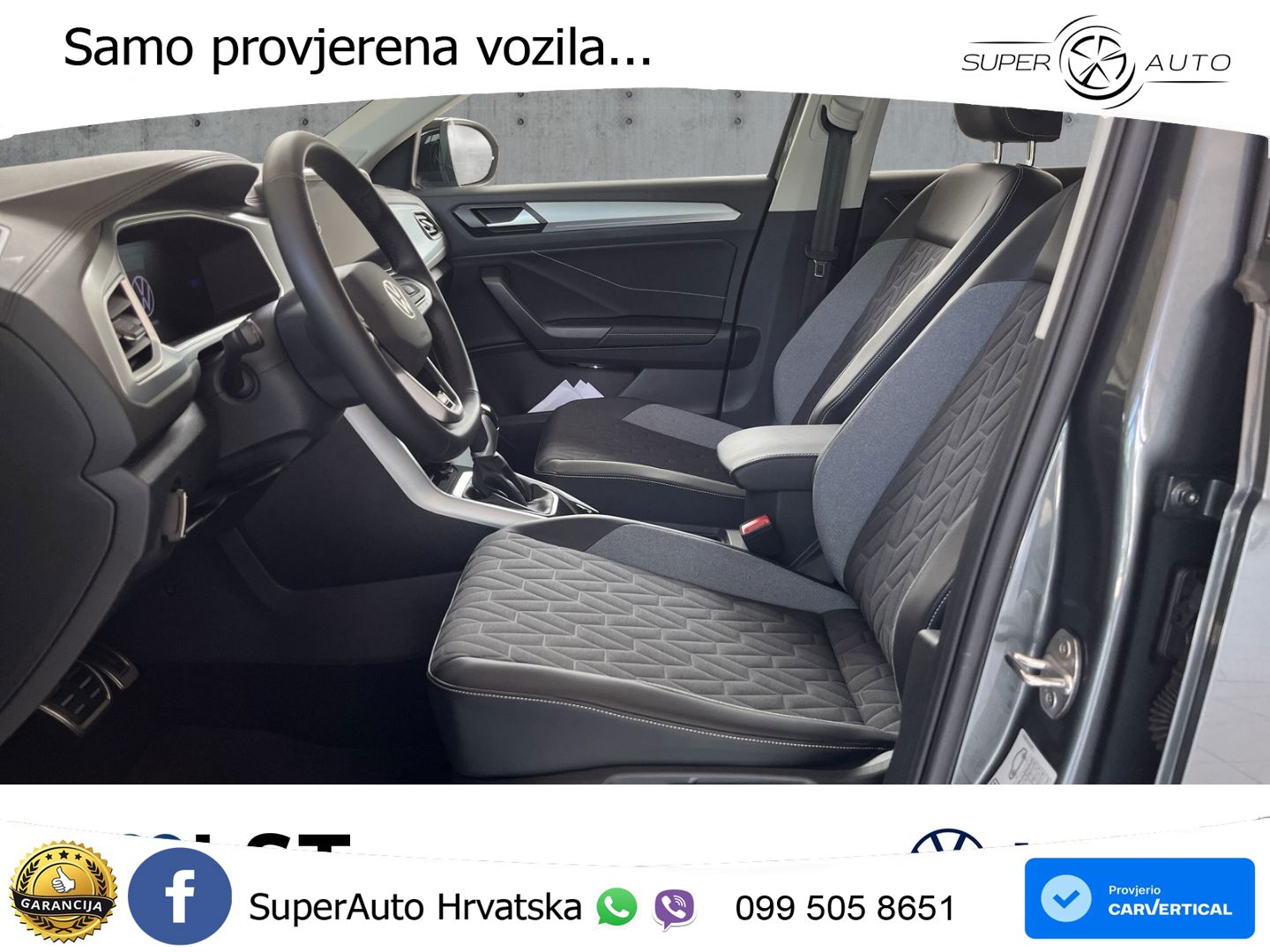 Volkswagen T-Roc I 2.0 TDI (150 KS) DSG LED+GR SJED+ACC