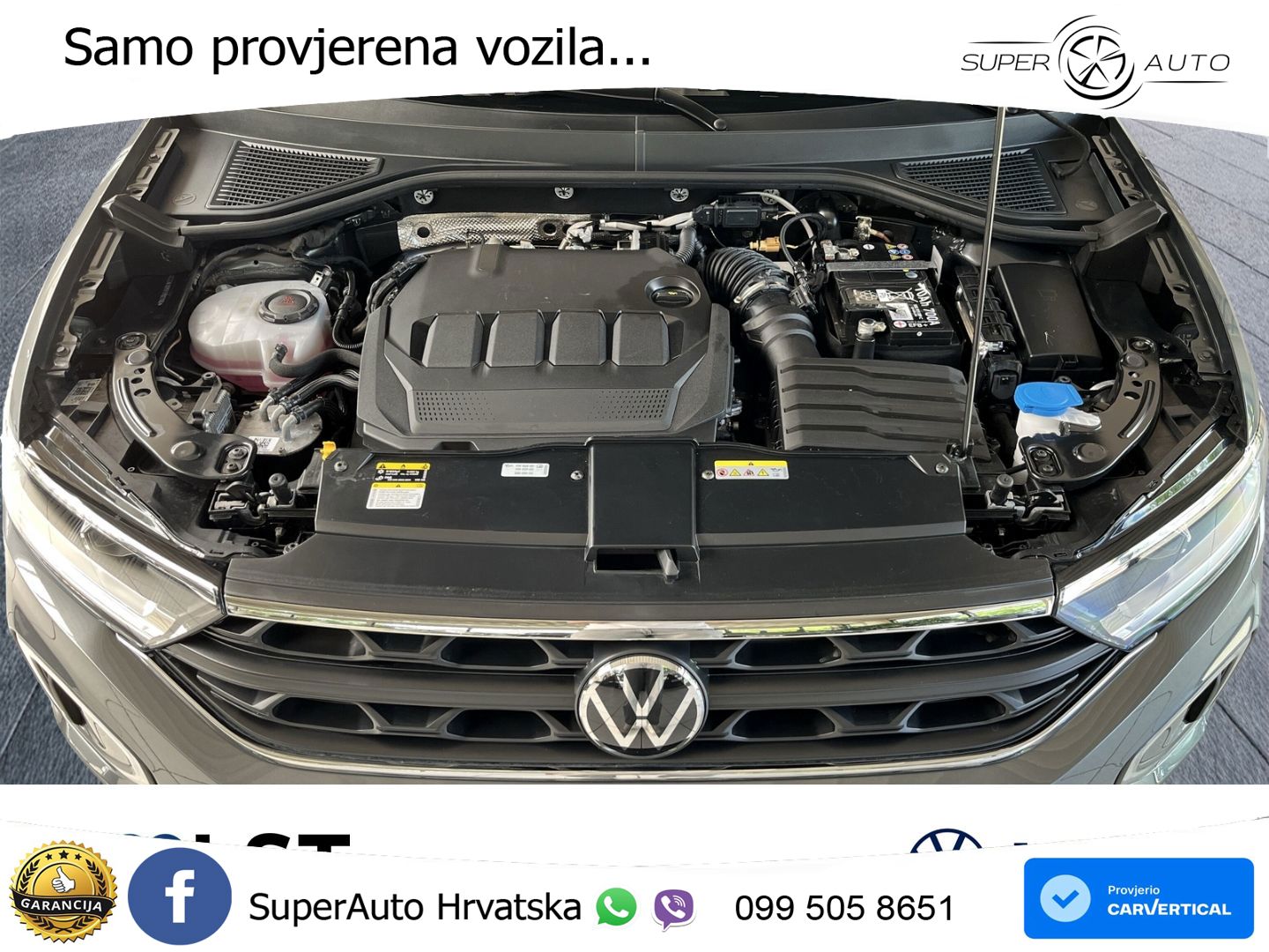 Volkswagen T-Roc I 2.0 TDI (150 KS) DSG LED+GR SJED+ACC
