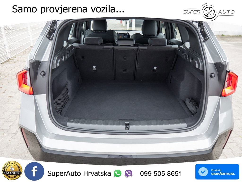 BMW X1 18i (136 KS) sDrive Steptronic M Sport