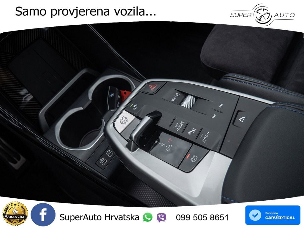 BMW X1 18i (136 KS) sDrive Steptronic M Sport